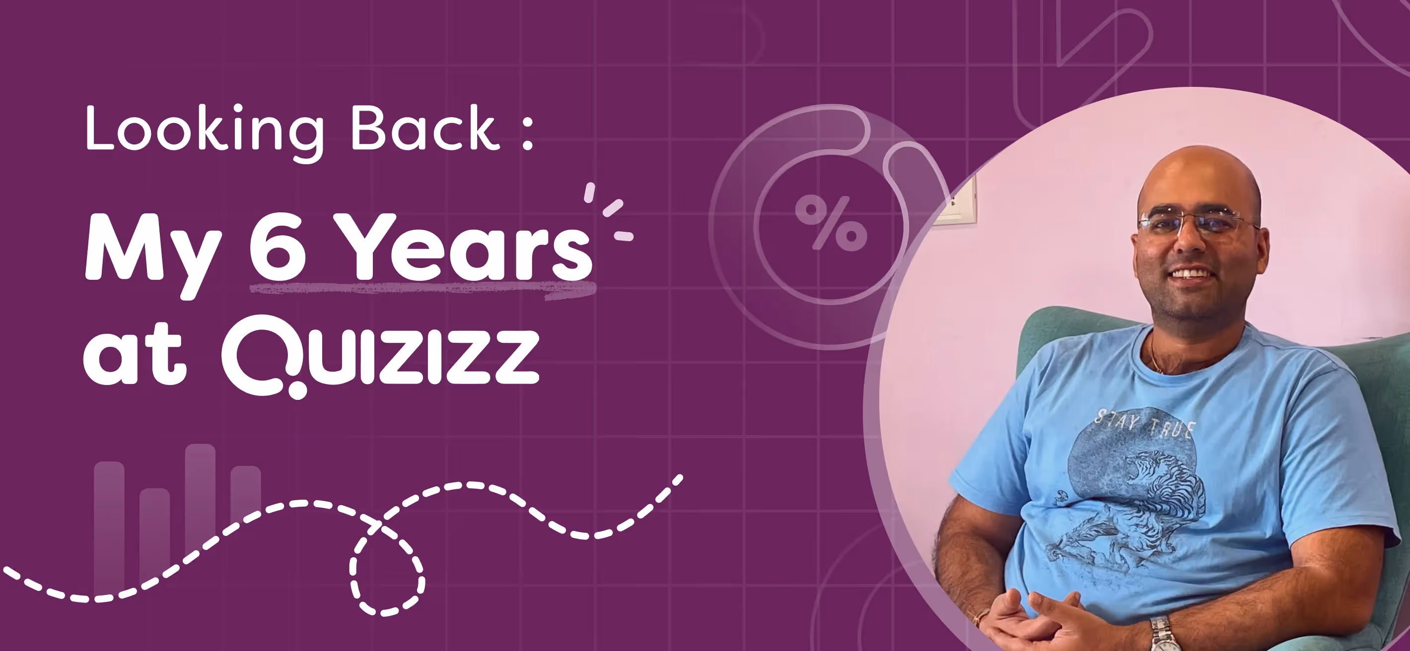 Looking Back: My Six Years at Quizizz