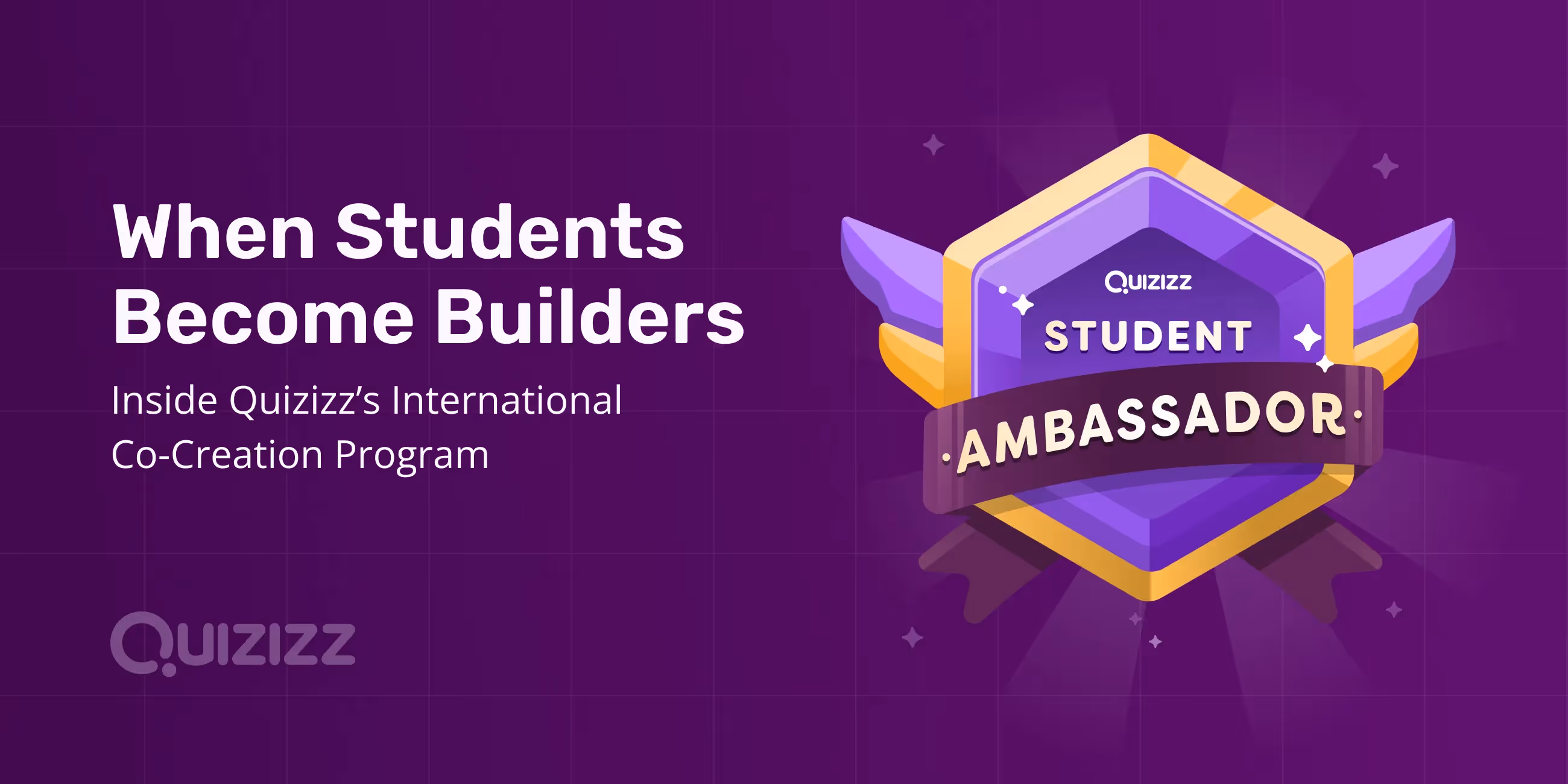 When Students Become Builders: Inside the IQAPS Co-Creation Program