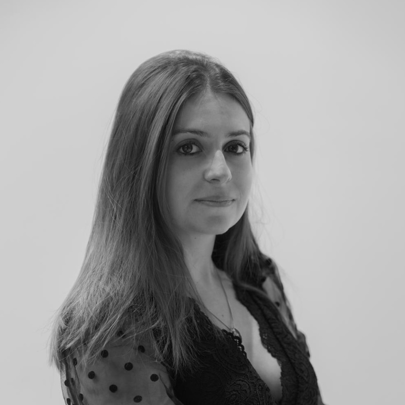 Camille, assistante administrative du groupe Avenir Eco