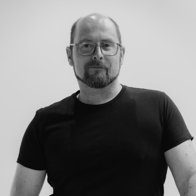 Florian, électricien poseur chez Avenir Eco