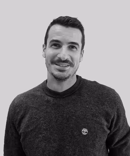 Aurélien Payen, dirigeant Payen Électricité pour les bornes de recharge