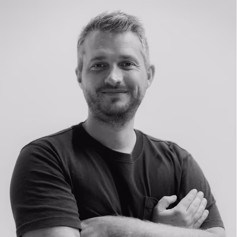 Nicolas, fondateur du groupe Avenir Eco à La Mézière