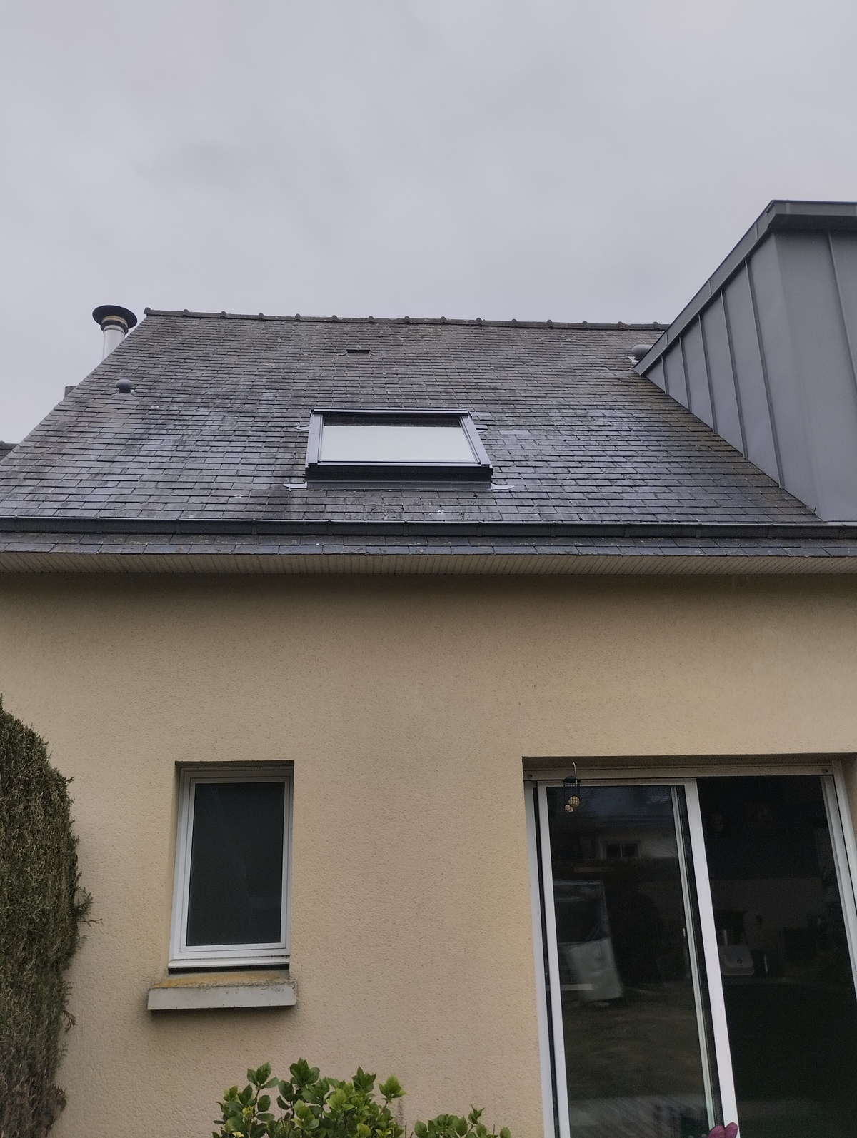 Remplacement d’un Velux GGU à Thorigné-Fouillard (35235)