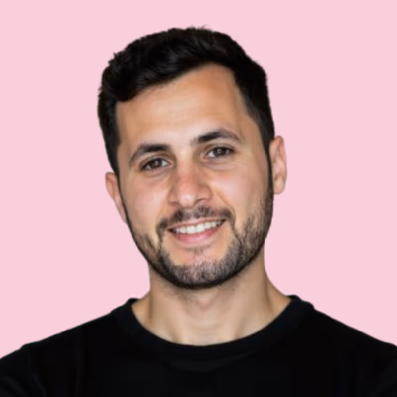 Karim Al Ansari, co-founder of PerceptionX