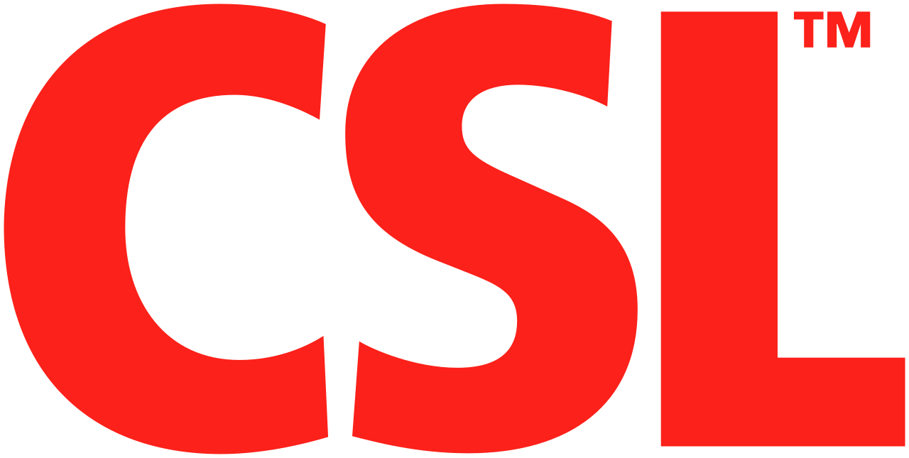 CSL Limited, Public domain, via Wikimedia Commons