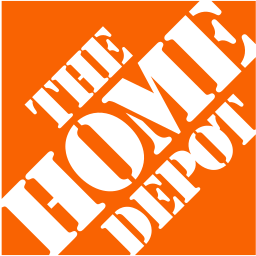 The Home Depot logo