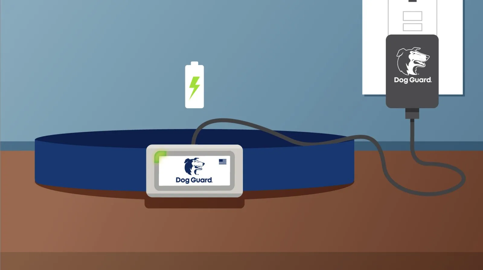 FreedomPro magnetic charging