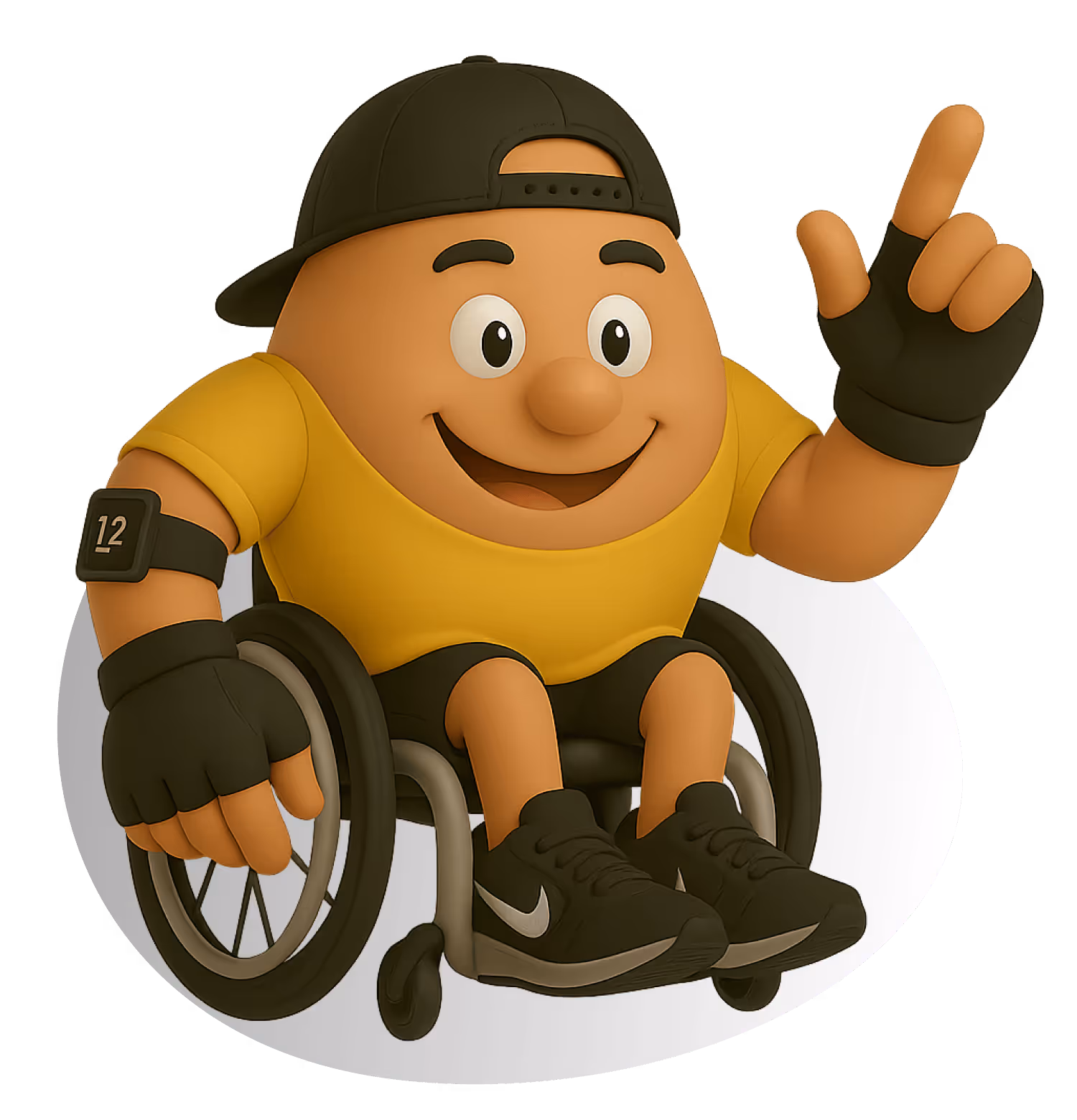 NestEgg character