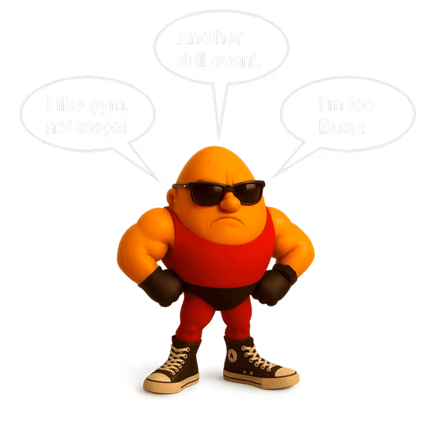 NestEgg character
