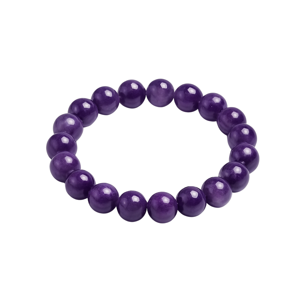 bracelet améthyste - Jackystone