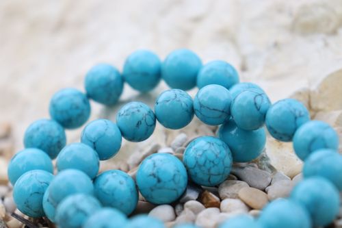 Nouveauté : le bracelet Turquoise – sérénité et éclat au poignet