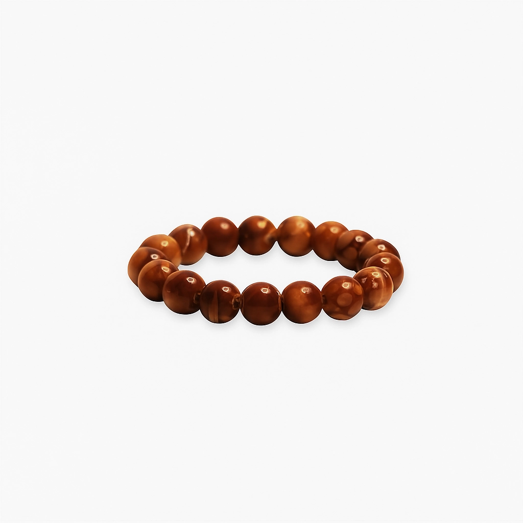 Bracelet Œil de Tigre pour Homme​
