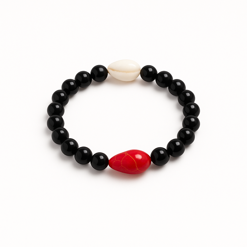 Bracelet YING YANG