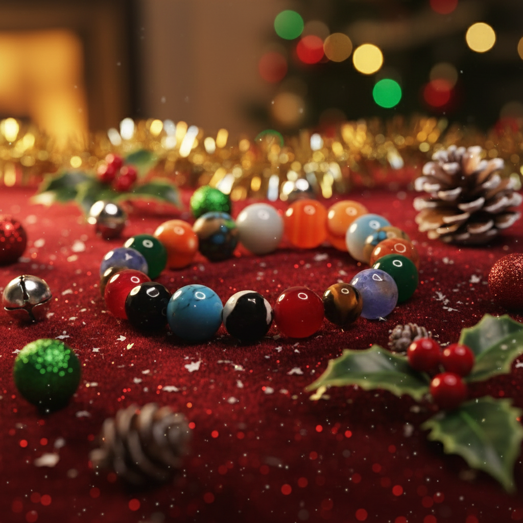 Offrir un bracelet en pierres naturelles pour Noël : la vision Jacky Stone d’un cadeau plein de sens