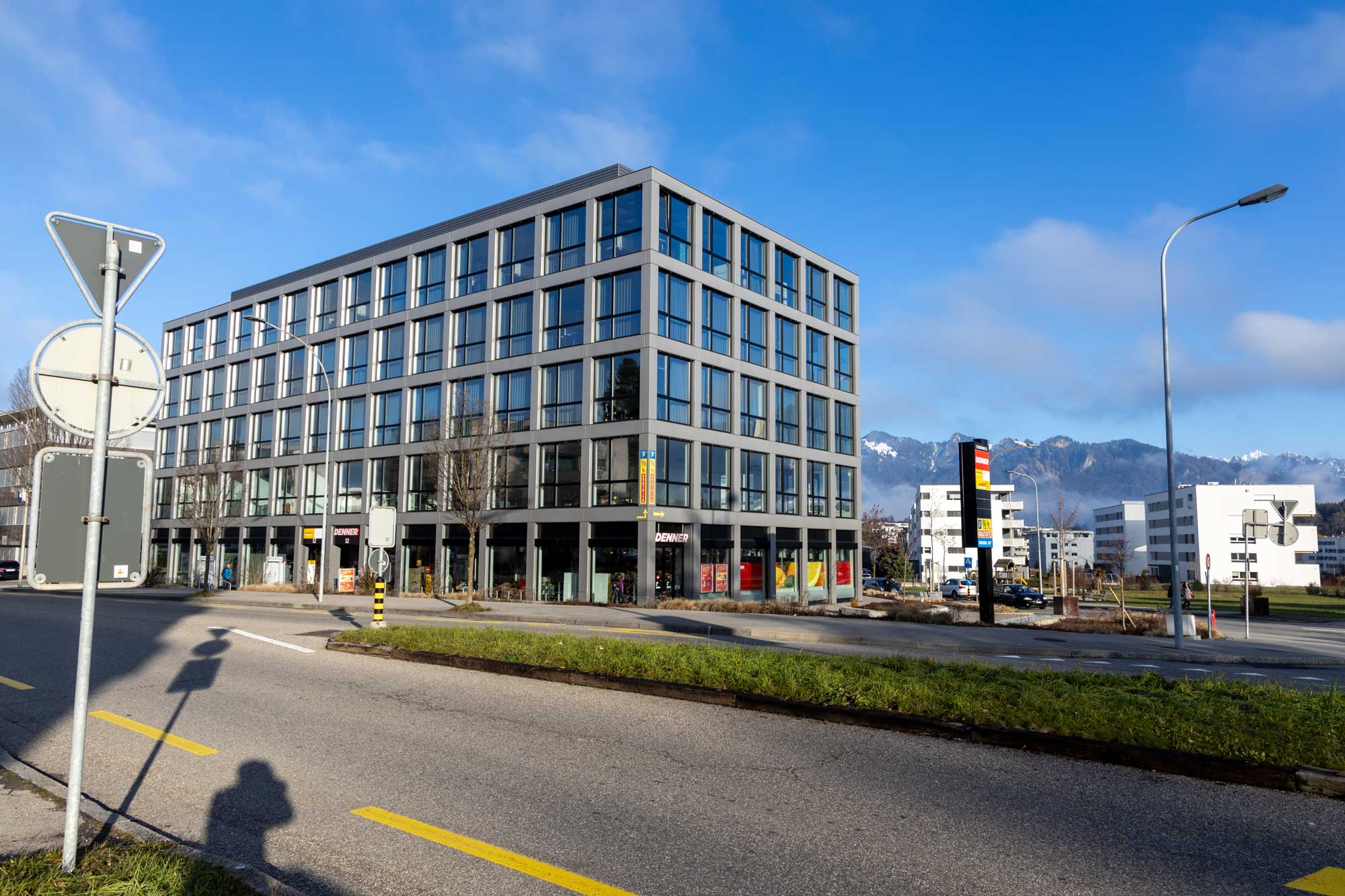 Bâtiment Movare