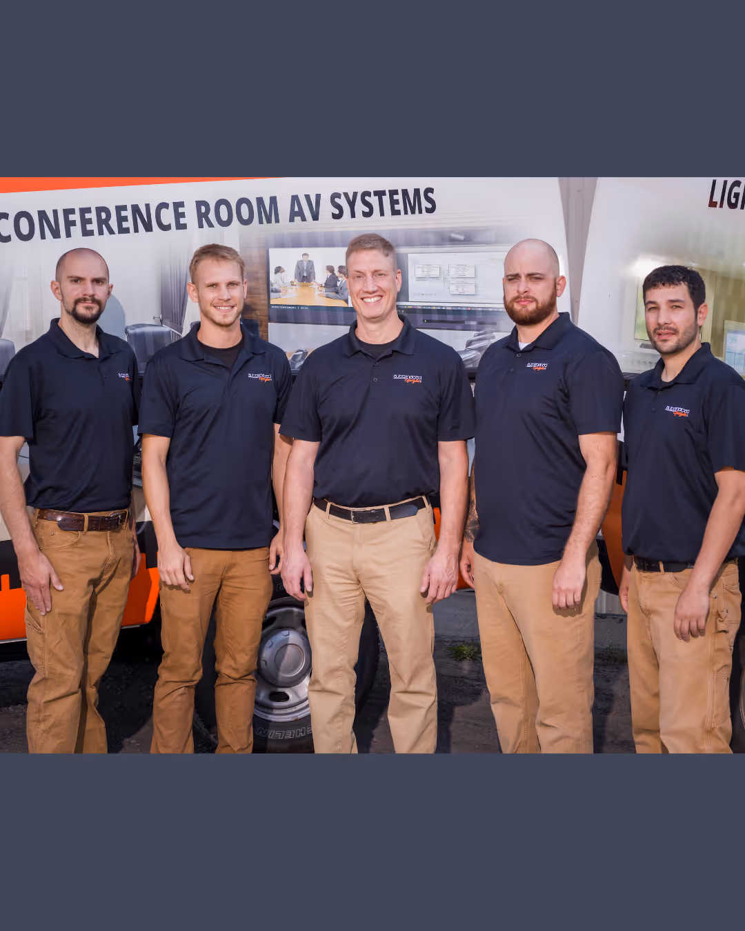 Our Company Image