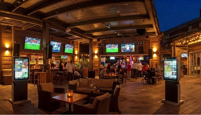 The Secret Weapon Top-Earning Outdoor Restaurants & Bars Are Using (That You're Probably Missing)