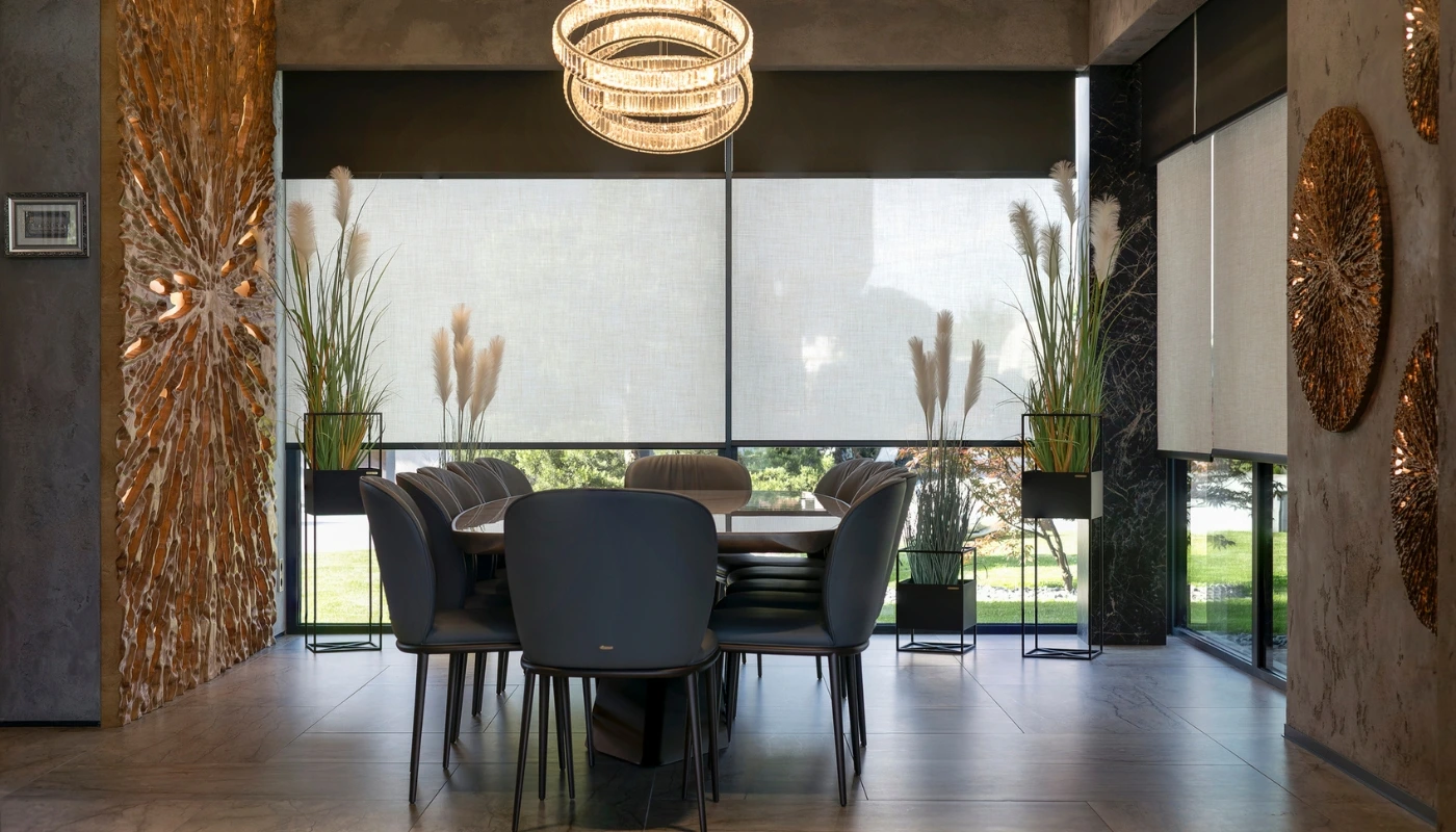 Motorized Blinds vs Smart Shades - What's the Difference? | Automated Lifestyles