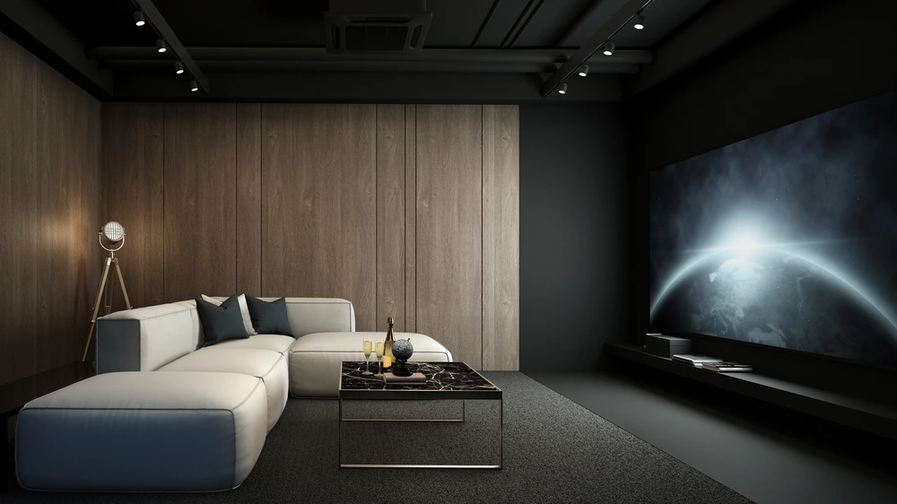 Home Theater Ideas: Entertainment Systems | Automated Lifestyles
