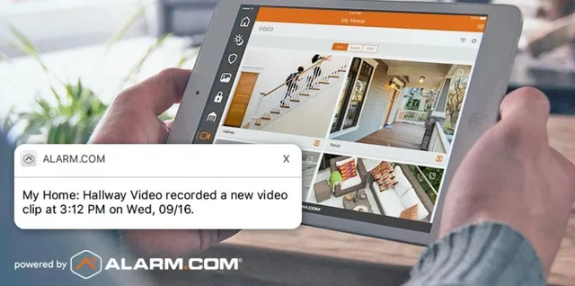 How to Use Alarm.com to Manage Your Home Systems | Automated Lifestyles