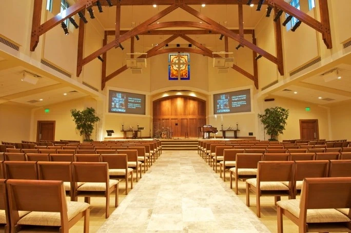 3 Benefits of Church Sound Systems | Automated Lifestyles