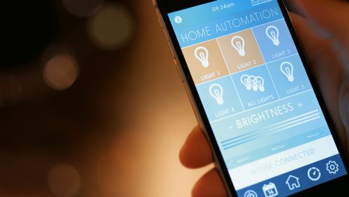 Control Home Lighting