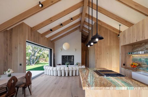 Natural Lighting Living Room