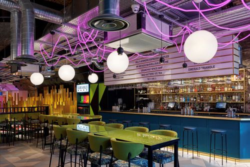Bar Lighting Design