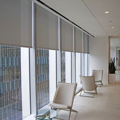 Motorized Blinds Office