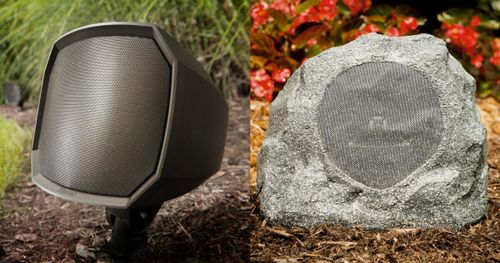 Outdoor Speaker Types