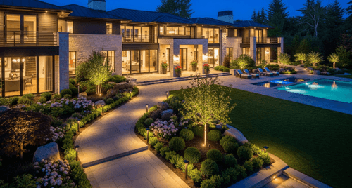 What Most Homeowners Don't Know About Smart Landscape Lighting