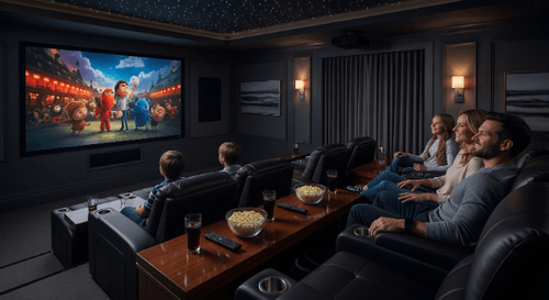 Home Theater or Wasted Money? What 25 Years of Installs Taught Us!