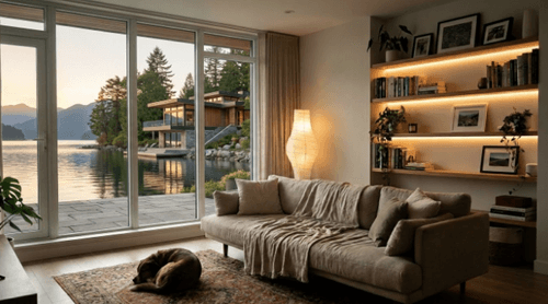 How Smart Home & Building Automation Reduces Energy Costs—Without You Thinking About It