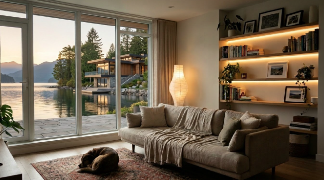 How Smart Home & Building Automation Reduces Energy Costs—Without You Thinking About It