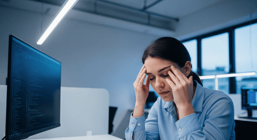 You Did Everything Right. So Why Do You Still Feel Terrible?