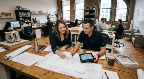 Why Smart Home and Commercial Technology Needs to Be Planned First — Not Last