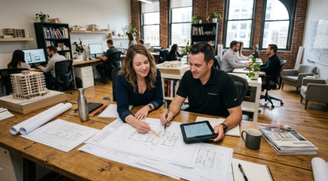 Why Smart Home and Commercial Technology Needs to Be Planned First — Not Last 