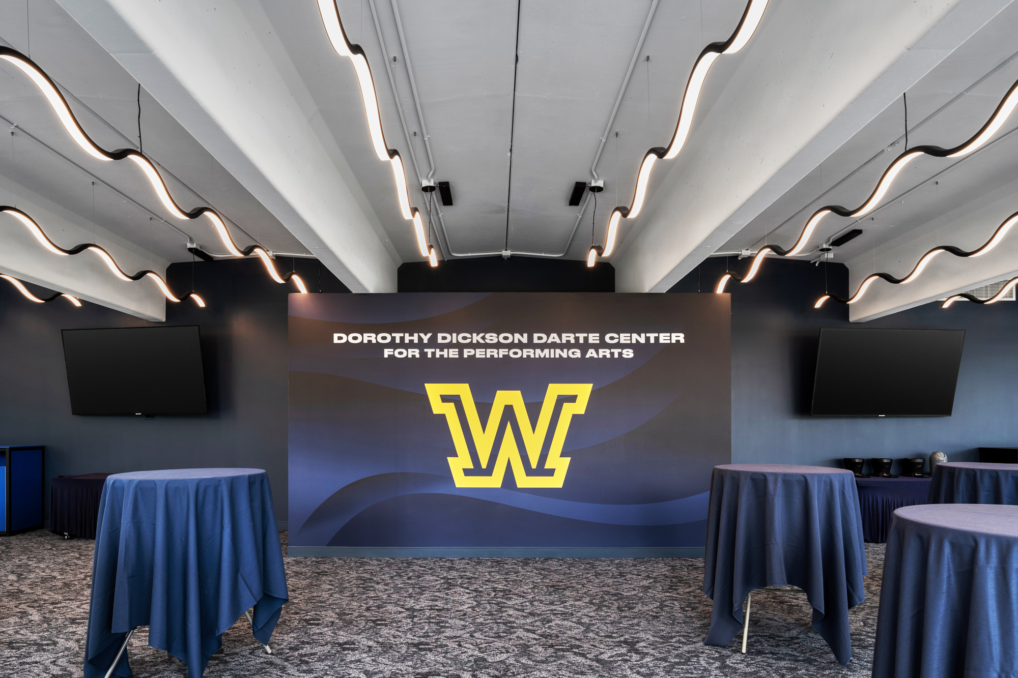 Wilkes University Edward Darling Theater