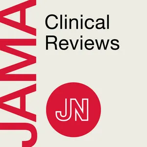 JAMA Clinical Reviews podcast artwork