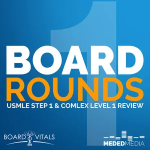 Board Rounds podcast artwork