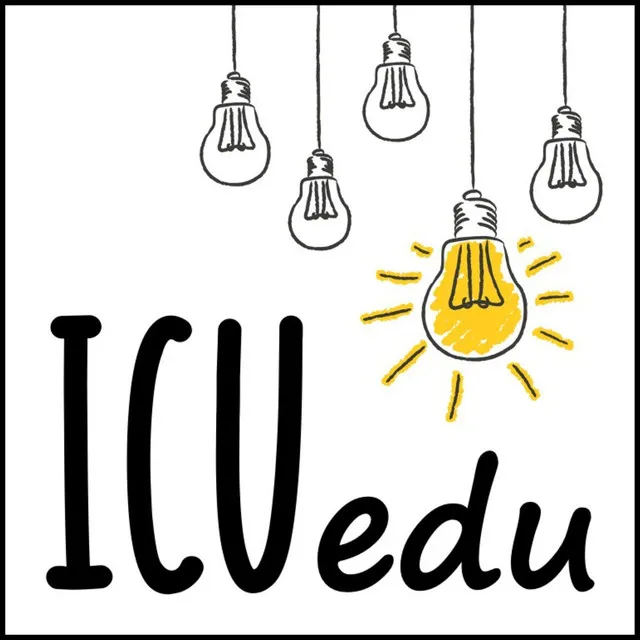 Go to ICUEdu podcast page