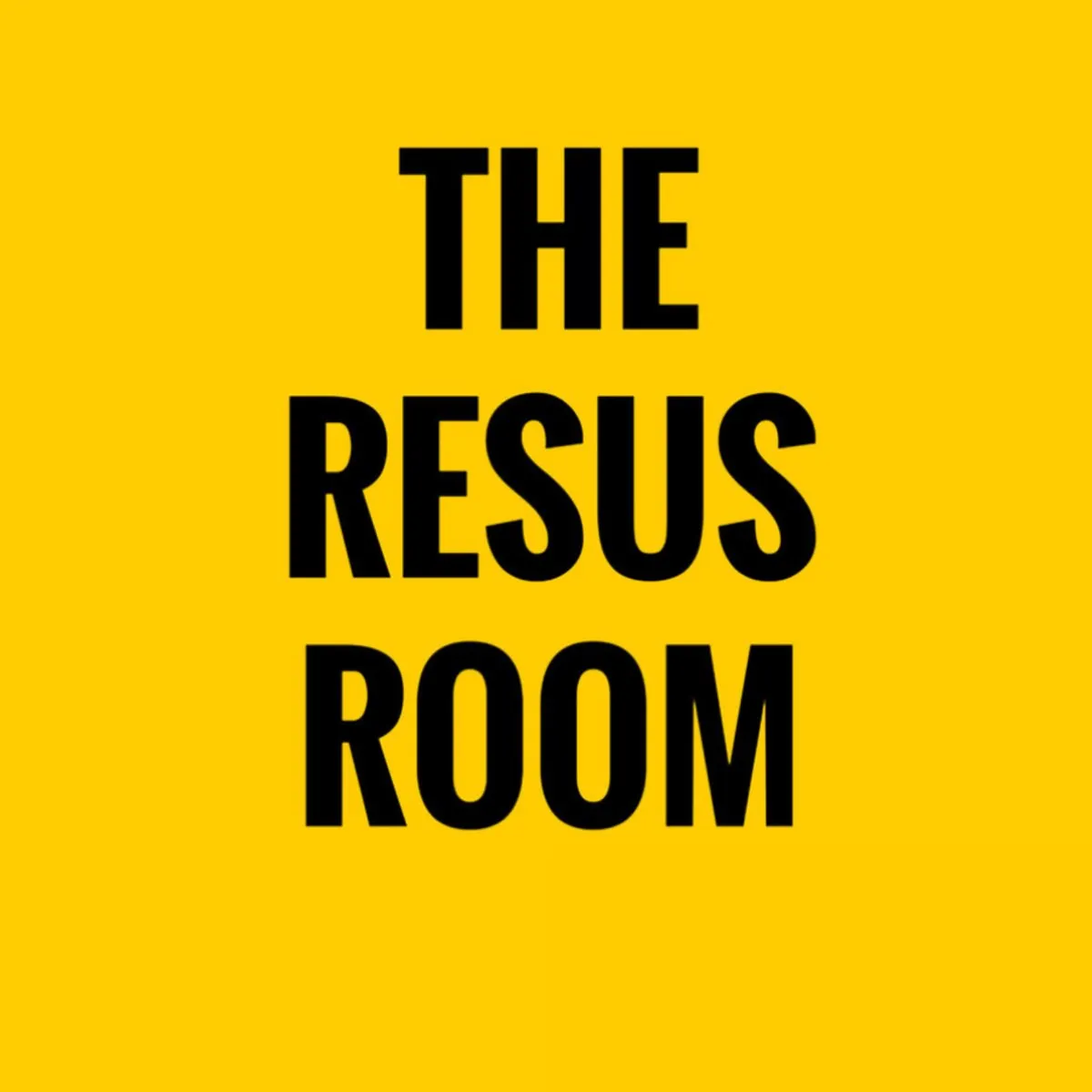 Go to Resus Room podcast page