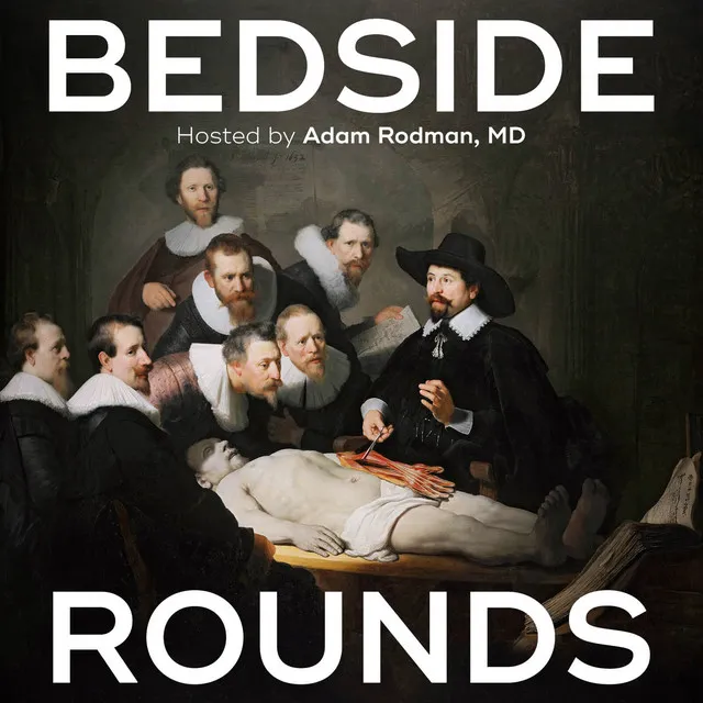 Bedside Rounds podcast artwork
