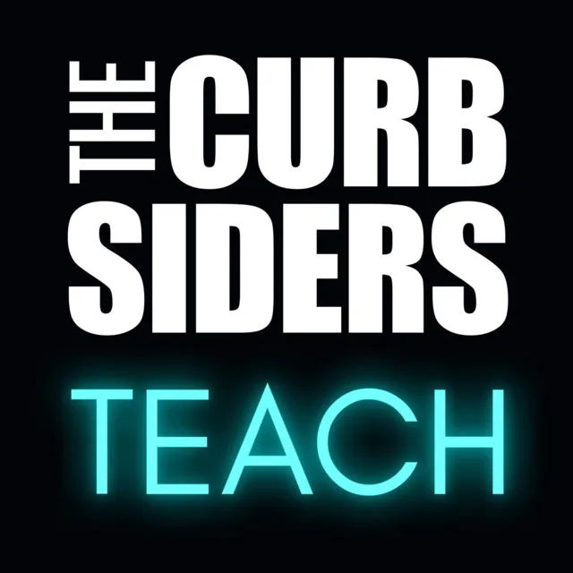 The Curbsiders Teach podcast artwork