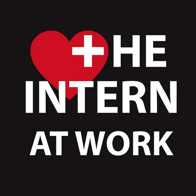 The Intern at Work podcast artwork