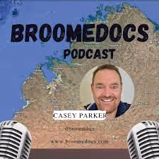 Go to  teh BroomeDocs podcast page