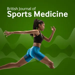 BMJ Sports Medicine podcast artwork