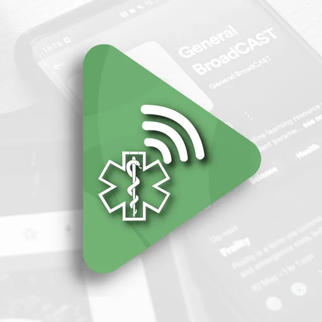 Go to  The General Broadcast  podcast page