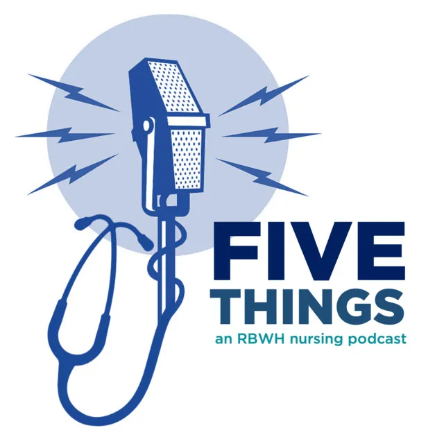 Go to Five Things podcast page