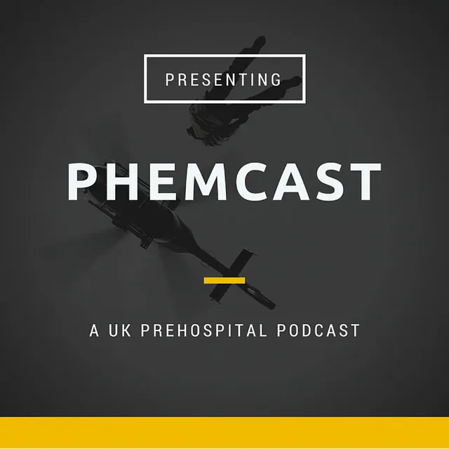Go to  PHEMCast podcast page